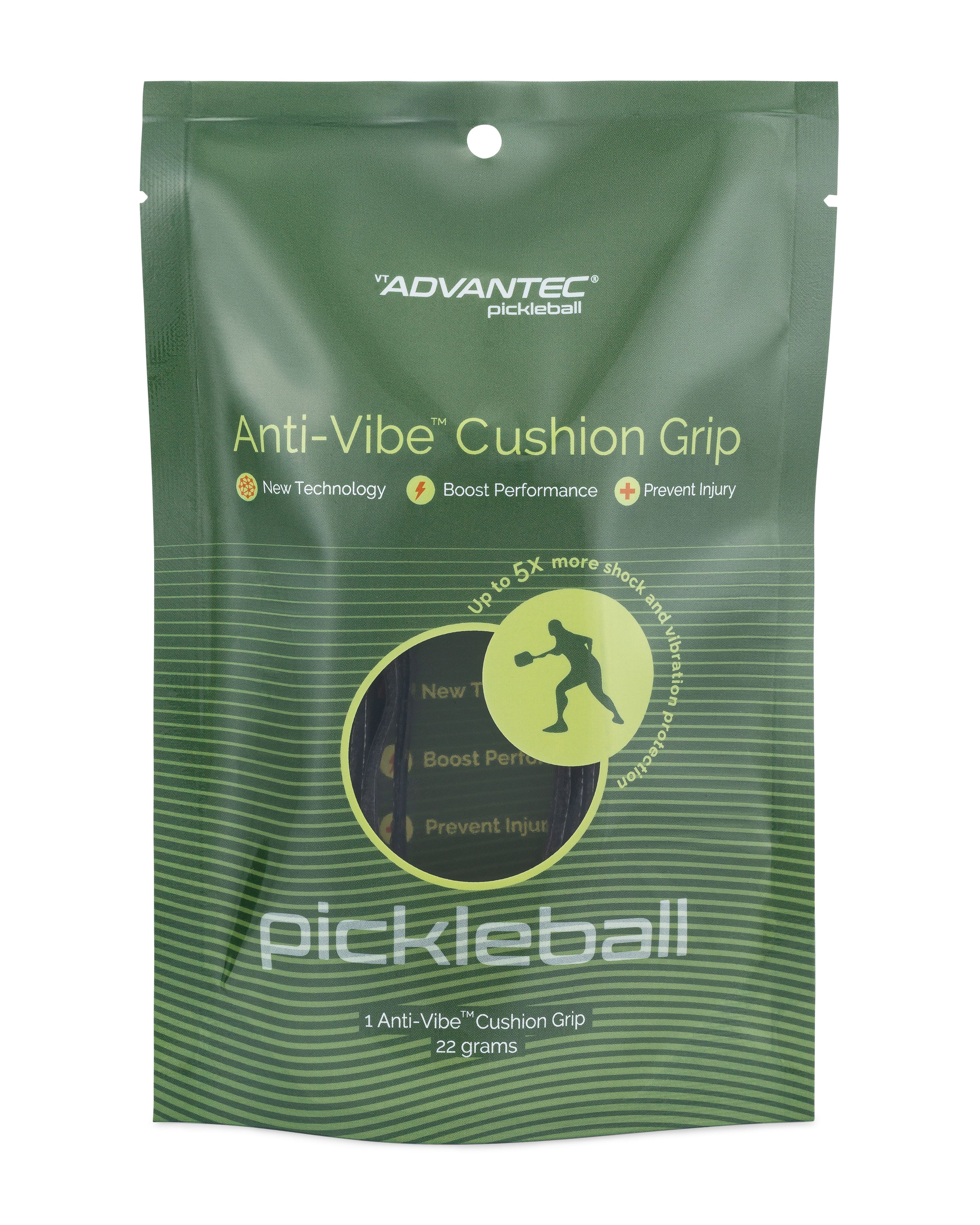 Cushion Pickleball Replacement Grip