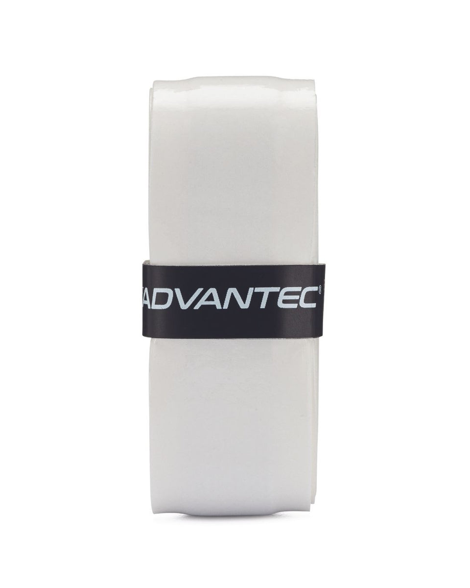 VT Advantec Anti-Vibe Leather Tennis Racket Grip Tape
