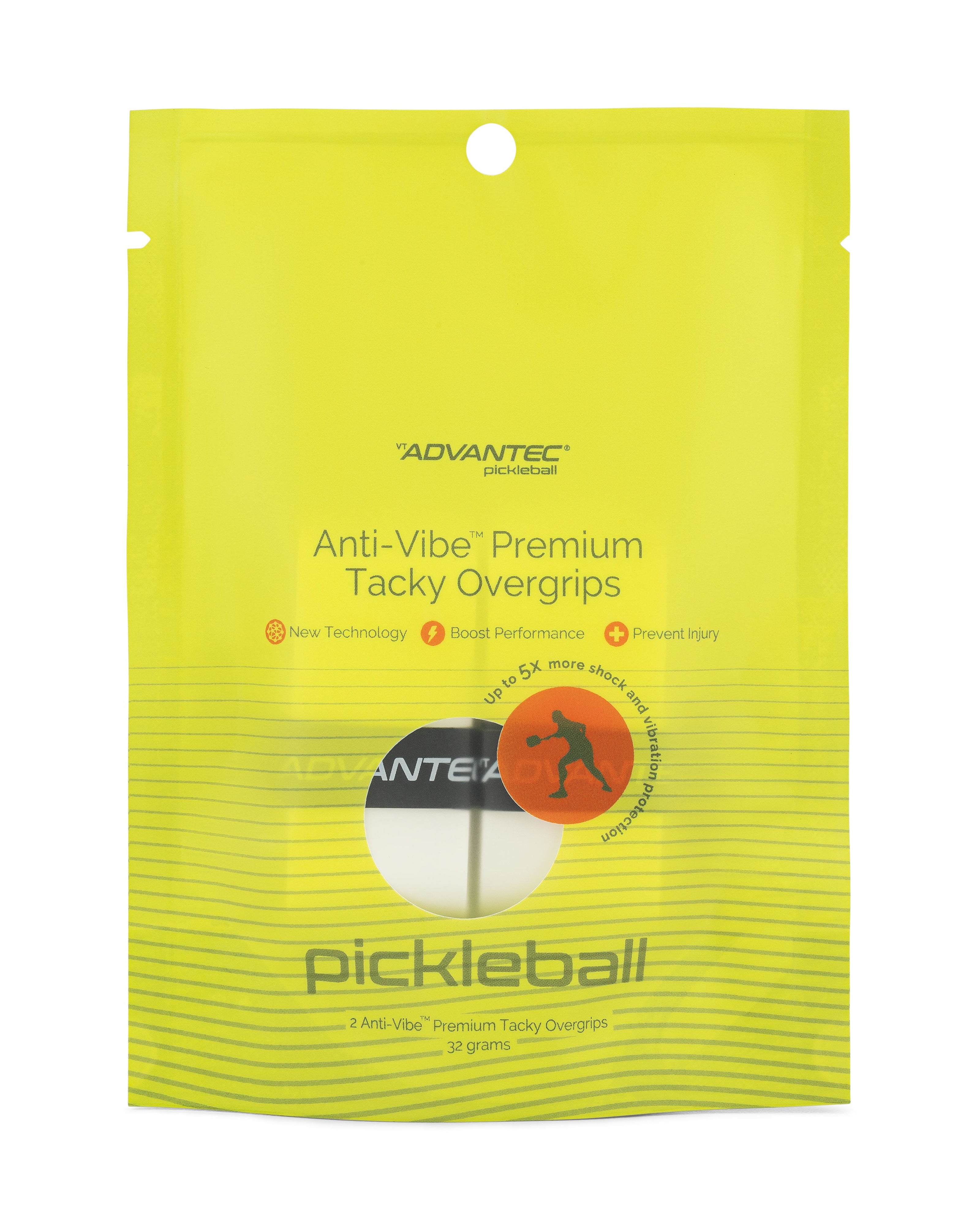 Premium Tacky Pickleball Overgrip